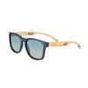 Earth Wood Haven Polarized Sunglasses In Multi