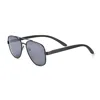 Earth Wood Kotor Polarized Sunglasses In Black