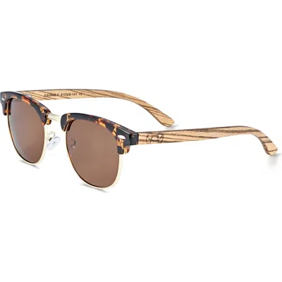 Earth Wood Marokopa Polarized Sunglasses