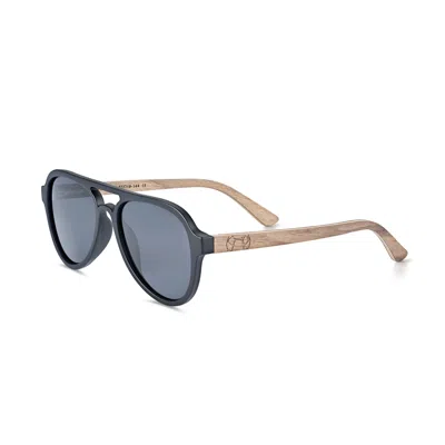 Earth Wood Mazatlan Polarized Sunglasses In Multi