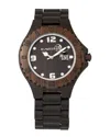 Earth Wood Unisex Raywood Watch