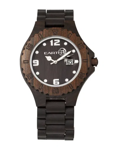 Earth Wood Unisex Raywood Watch