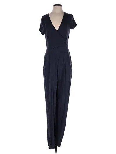 Pre-owned Earthbound Trading Co. Jumpsuit In Gray