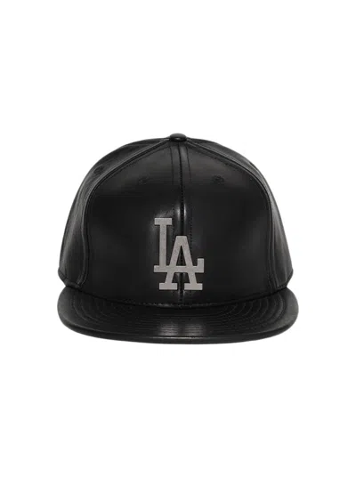Earthling Vip Brain Bucket Fitted La Cap Black