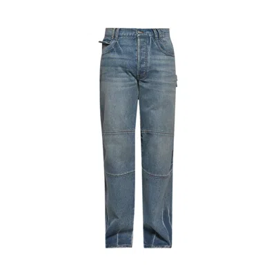 Pre-owned Earthling Vip Bronx Denim 'blue' | Men's Size 6