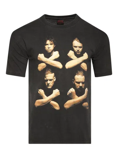 Earthling Vip Graphic-print T-shirt
