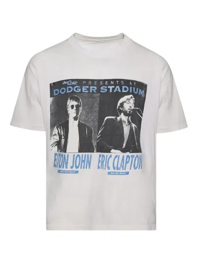 Earthling Vip Graphic-print T-shirt