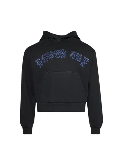 Earthling Vip Hail Mary Hoodie Black