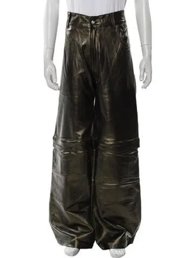 Pre-owned Earthling Vip Moto Pants