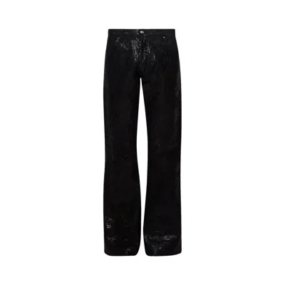 Pre-owned Earthling Vip Smog Denim 'black' | Men's Size 40