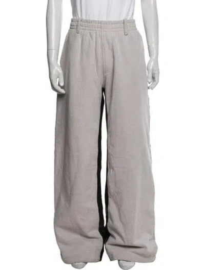 Pre-owned Earthling Vip Sweatpants In Grey