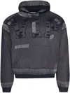 Shop Earthling Vip Vip Hoodie In Violett