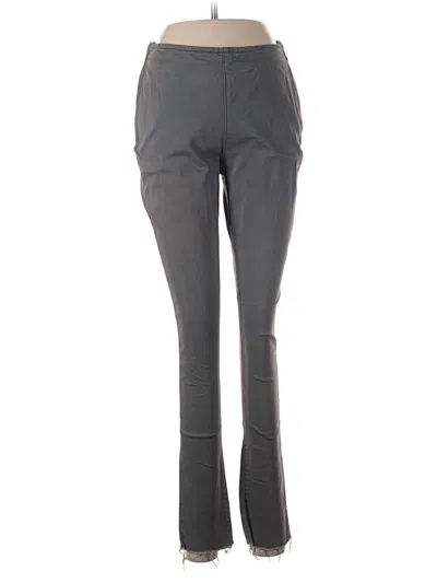 Pre-owned Easel Active Pants In Gray