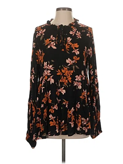 Pre-owned Easel Casual Dress In Black