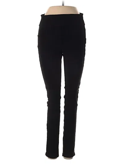 Pre-owned Easel Casual Pants In Black