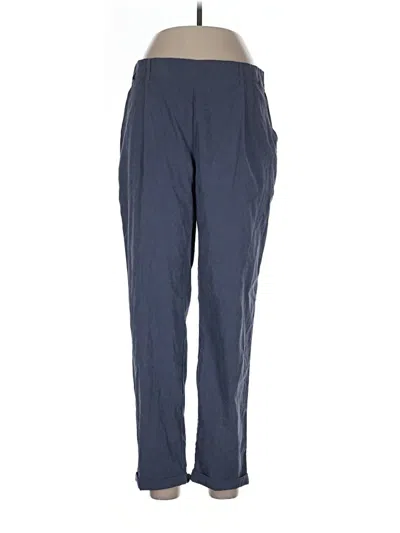 Pre-owned Easel Casual Pants In Blue