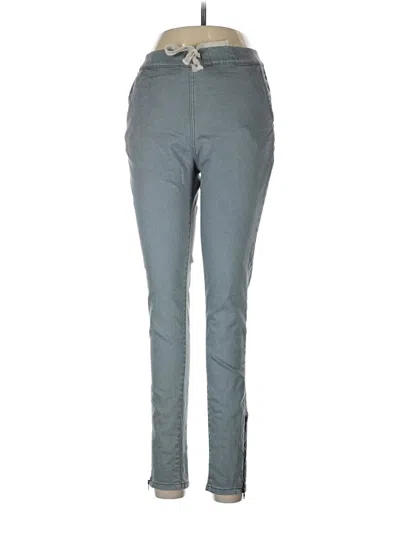 Pre-owned Easel Casual Pants In Gray