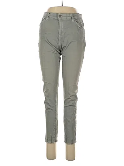 Pre-owned Easel Casual Pants In Green