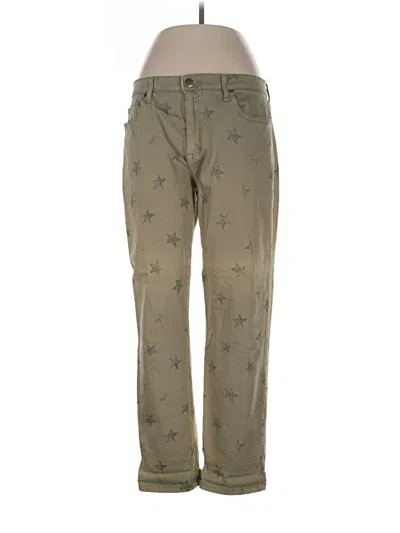 Pre-owned Easel Khaki Pant In Green