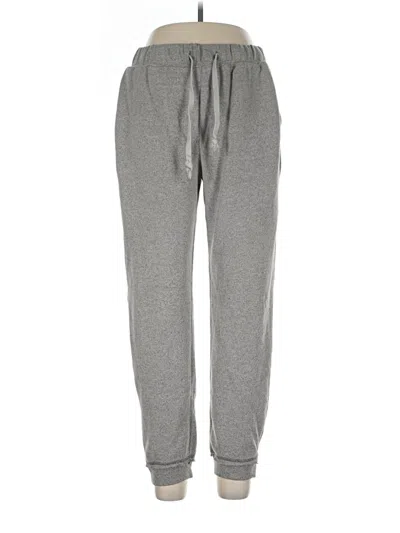 Pre-owned Easel Sweatpants In Gray