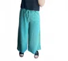 Easel Terry Pant In Green