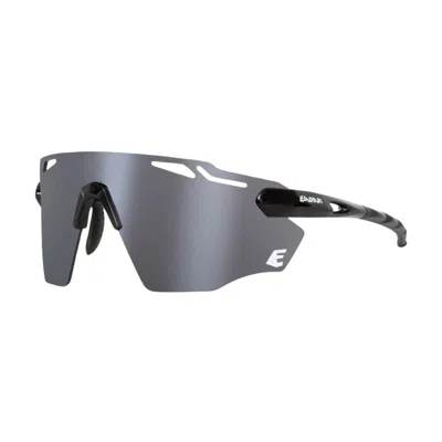 Eassun Fartlek Glasses Cat. 3 Black Gray Lens In Pink
