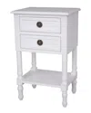 East At Main Nova Bedside Table