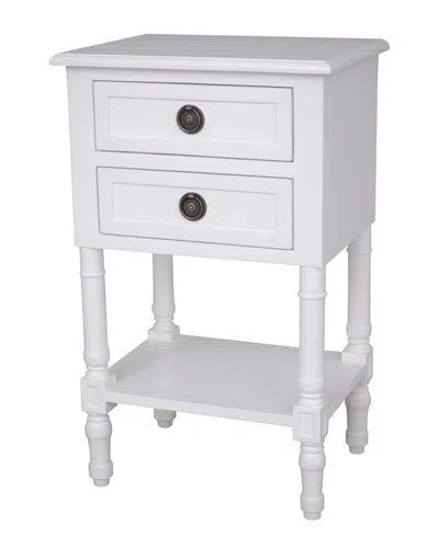 EAST AT MAIN EAST AT MAIN NOVA BEDSIDE TABLE