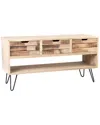 East At Main Oliver Mindi Wood Chest