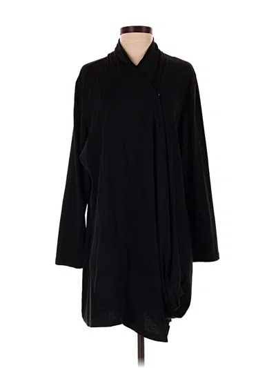 East Essence Cardigan Sweater In Black