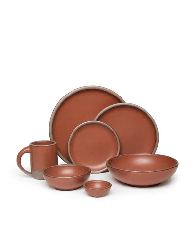 East Fork Pottery 7-piece-you Re-all-set Set