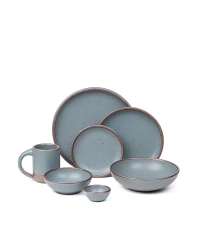East Fork Pottery 7-piece-you Re-all-set Set In Gray