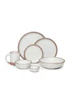 East Fork Pottery 7-piece-you Re-all-set Set In White