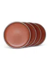 East Fork Pottery East Fork Dinner Plate, Set Of 4