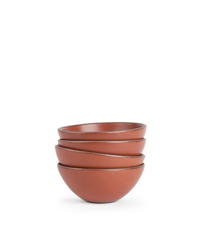 East Fork Pottery East Fork Soup Bowl, Set Of 4