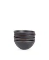 East Fork Pottery East Fork Soup Bowl, Set Of 4