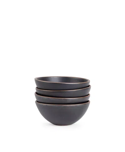 East Fork Pottery East Fork Soup Bowl, Set Of 4