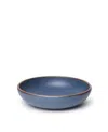 East Fork Pottery East Fork Weeknight Serving Bowl In Blue