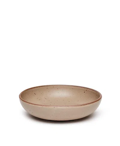 East Fork Pottery East Fork Weeknight Serving Bowl In Brown