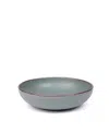 East Fork Pottery East Fork Weeknight Serving Bowl In Gray