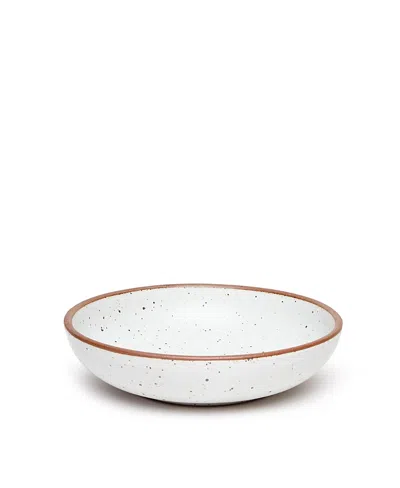 East Fork Pottery East Fork Weeknight Serving Bowl In White