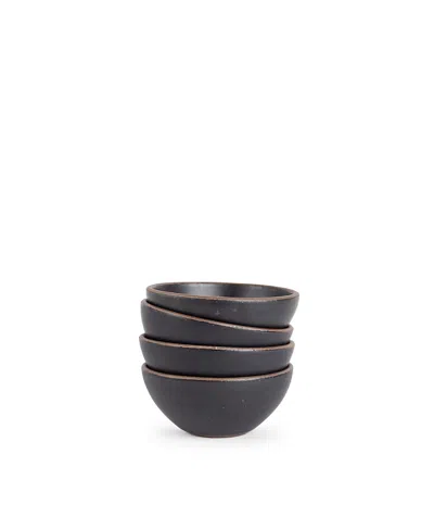 East Fork Pottery Ice Cream Bowl, Set Of 4