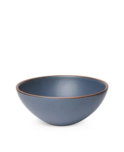 East Fork Pottery Mixing Bowl In Blue