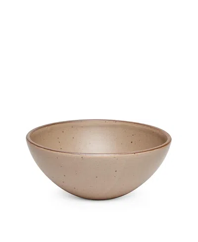 East Fork Pottery Mixing Bowl In Brown