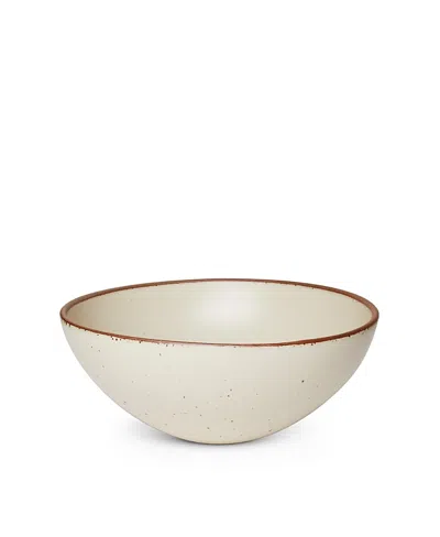 East Fork Pottery Mixing Bowl In White