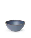 East Fork Pottery Popcorn Bowl In Blue
