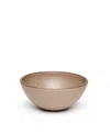 East Fork Pottery Popcorn Bowl In Brown