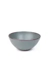 East Fork Pottery Popcorn Bowl In Gray