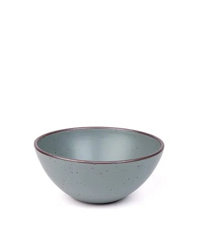 East Fork Pottery Popcorn Bowl In Gray