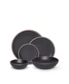East Fork Pottery Shallow Dinner Set